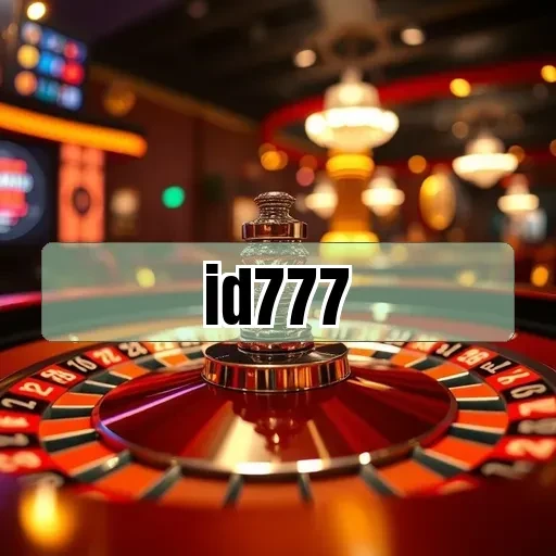 id777: Temukan Peralatan Game Terbaik untuk Pengalaman Optimal