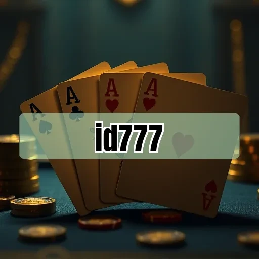 id777: Streaming Game Seru Hadir untuk Pecinta Game Indonesia