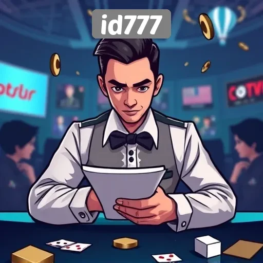 Kendala dan Solusi saat Mengakses Situs Game id777