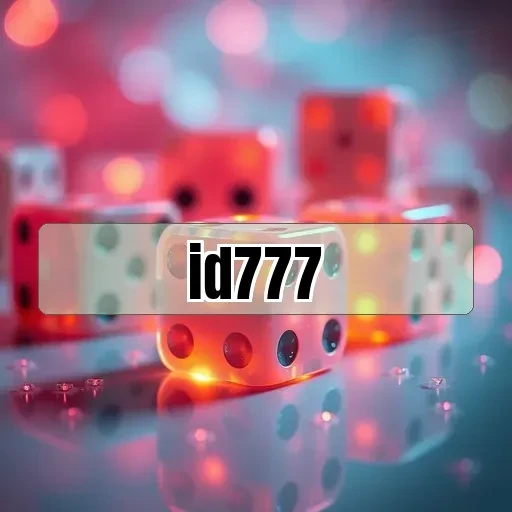 id777: Temukan Serunya Klub Game Terbaik di Indonesia