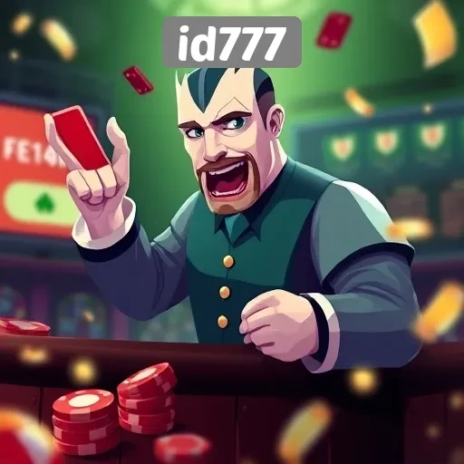 Menjelajahi Fitur Menarik di Situs Game id777