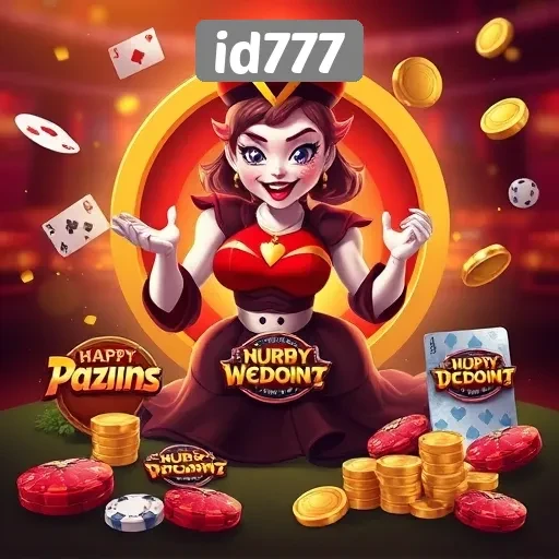 Mengenali Jenis Permainan yang Tersedia di Id777