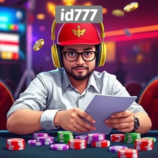 Panduan Lengkap untuk Bermain di Situs Game id777