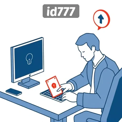 Sistem Keamanan yang Diterapkan oleh id777 untuk Pengguna