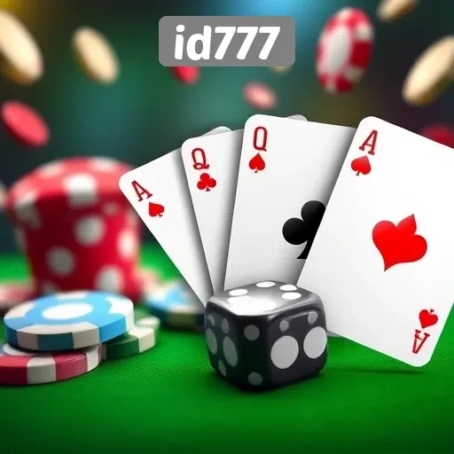 Inovasi Terbaru dalam Permainan di id777