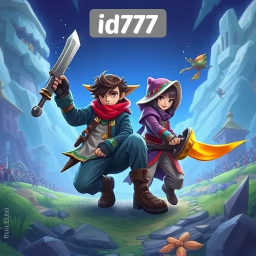 Koleksi Game Populer yang Tersedia di Id777 untuk Pengguna