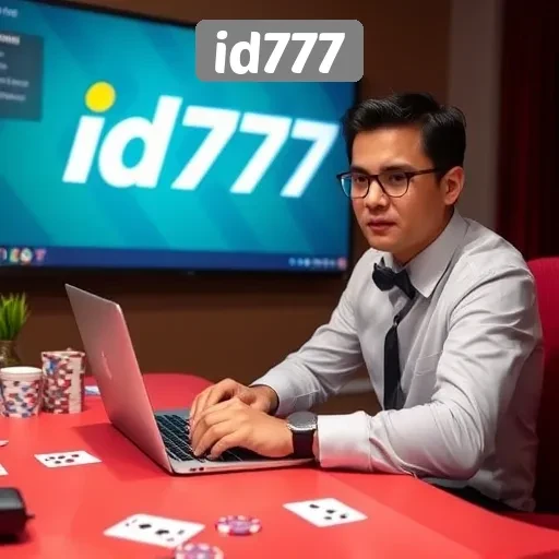Review Pengalaman Bermain di id777 oleh Pengguna
