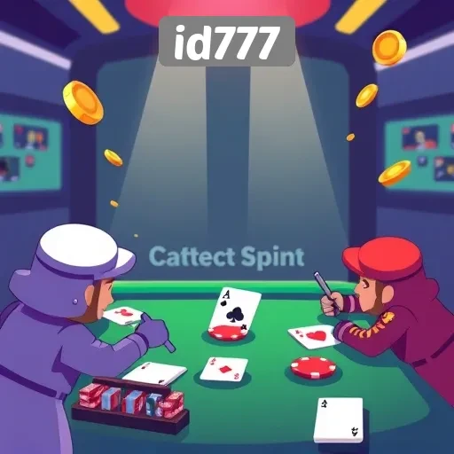 Interaksi Sosial dalam Permainan di Platform ID777