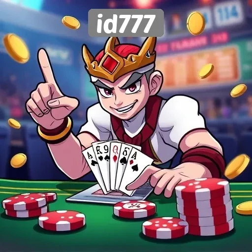 Tren Permainan Online di id777 yang Sedang Populer di Kalangan Pemain