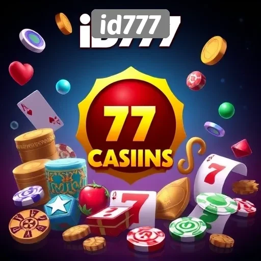 Membedah Jenis Permainan Yang Tersedia Di Id777