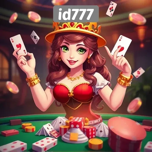 Beragam Jenis Permainan yang Tersedia di id777
